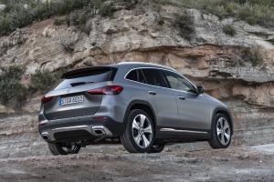 Mercedes-Benz GLA220 d 4Matic Progressive Line 2020 года  (WW)